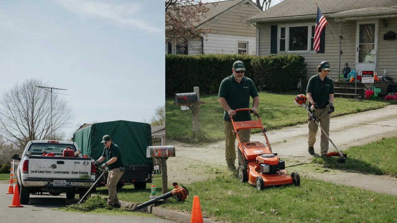 Lawn Care Services By Expert Landscaper in Indian Springs, NV near me